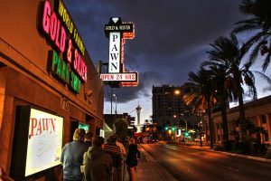 The World Famous Pawn Shop featured on the hit show "Pawn Stars"